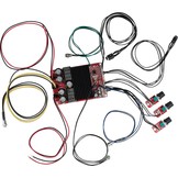 KAB-2150 2 x 150W Class D Bluetooth 5.0 Amplifier Board with Tone and Volume Controls