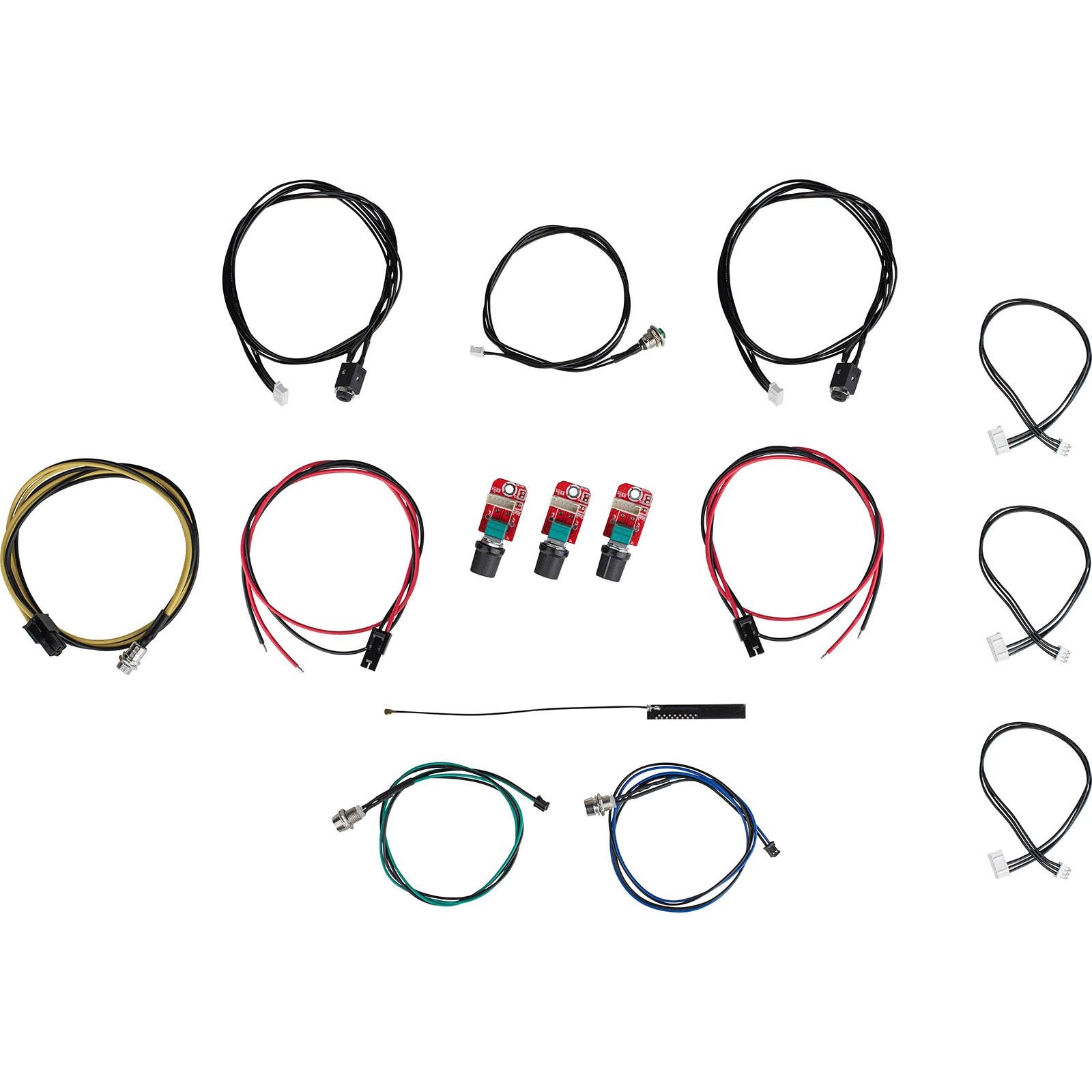 KAB-2150 2 x 150W Class D Bluetooth 5.0 Amplifier Board with Tone and Volume Controls