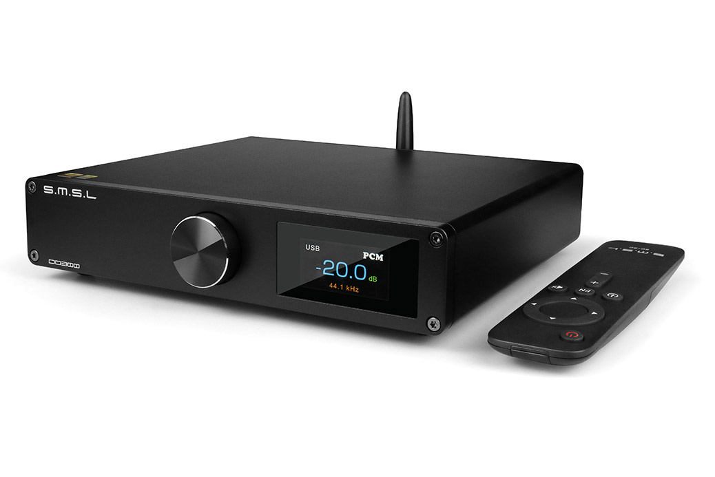DO300 Audio DAC I2S decoder ES9039MSPRO