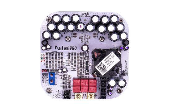 Nilai500DIY | Nilai® | Modulo Amplificatore