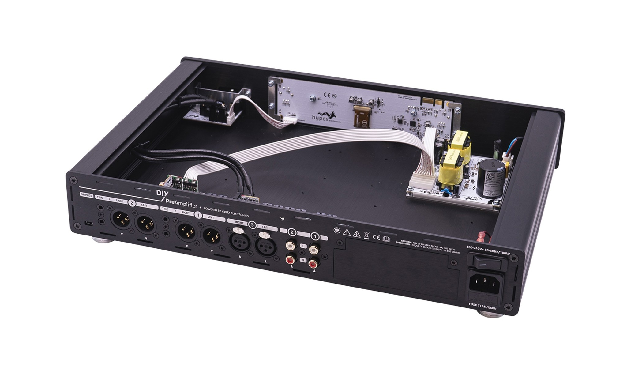 DIY PreKit Amplificatore