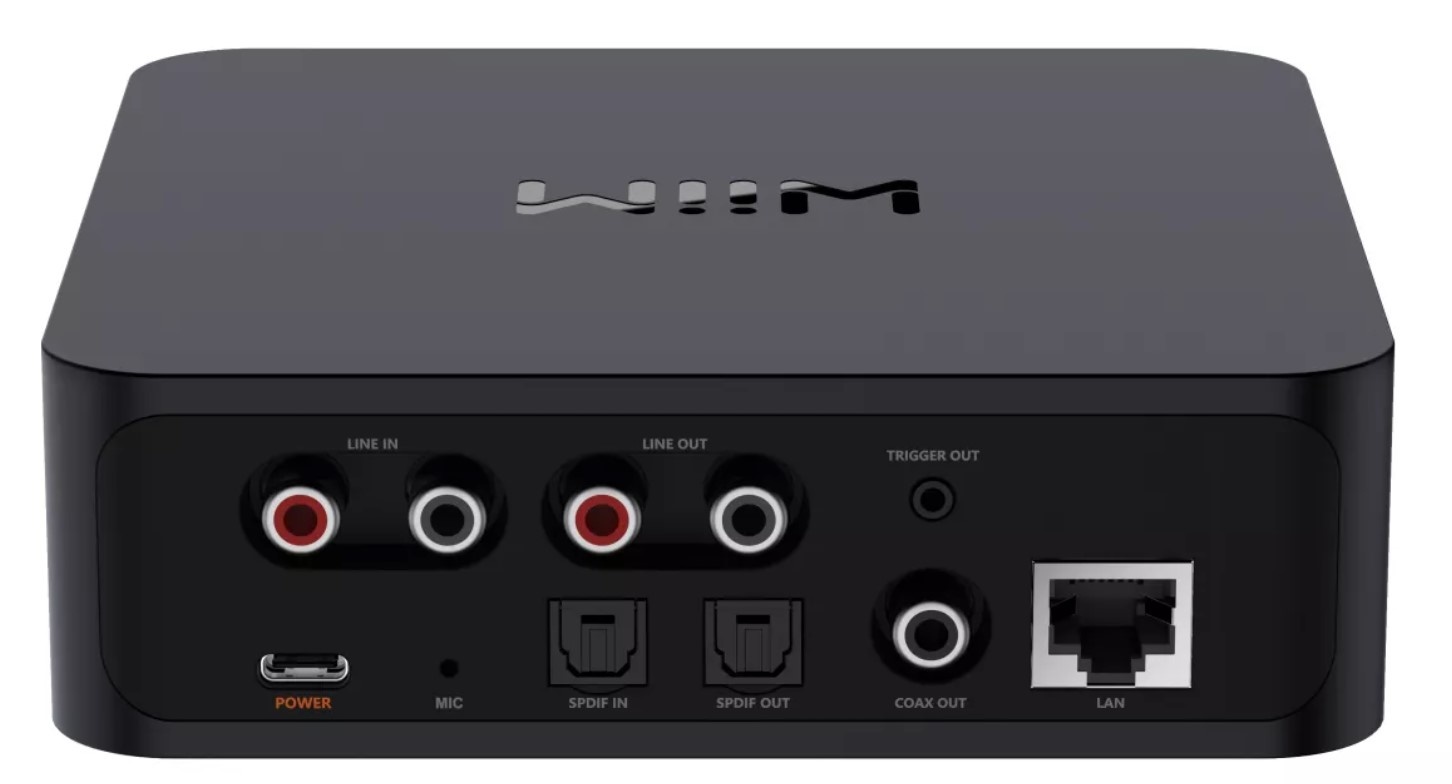Pro Universal Streaming Component for Speaker/Receiver & Turntable/TV