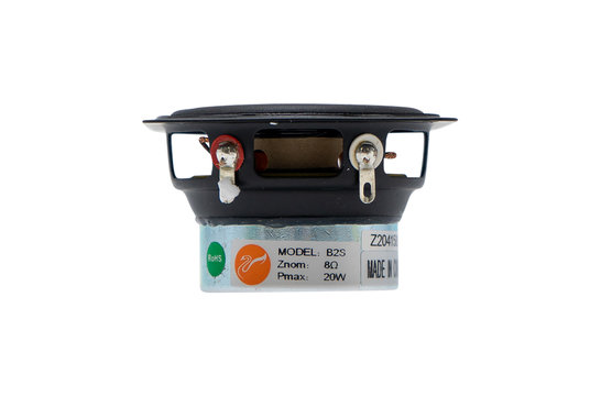 Swan B2S Woofer a Gamma Completa