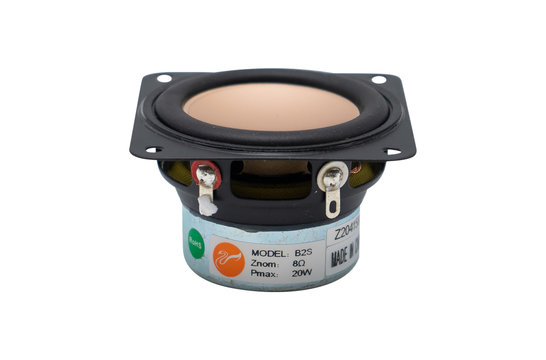 Swan B2S Woofer a Gamma Completa