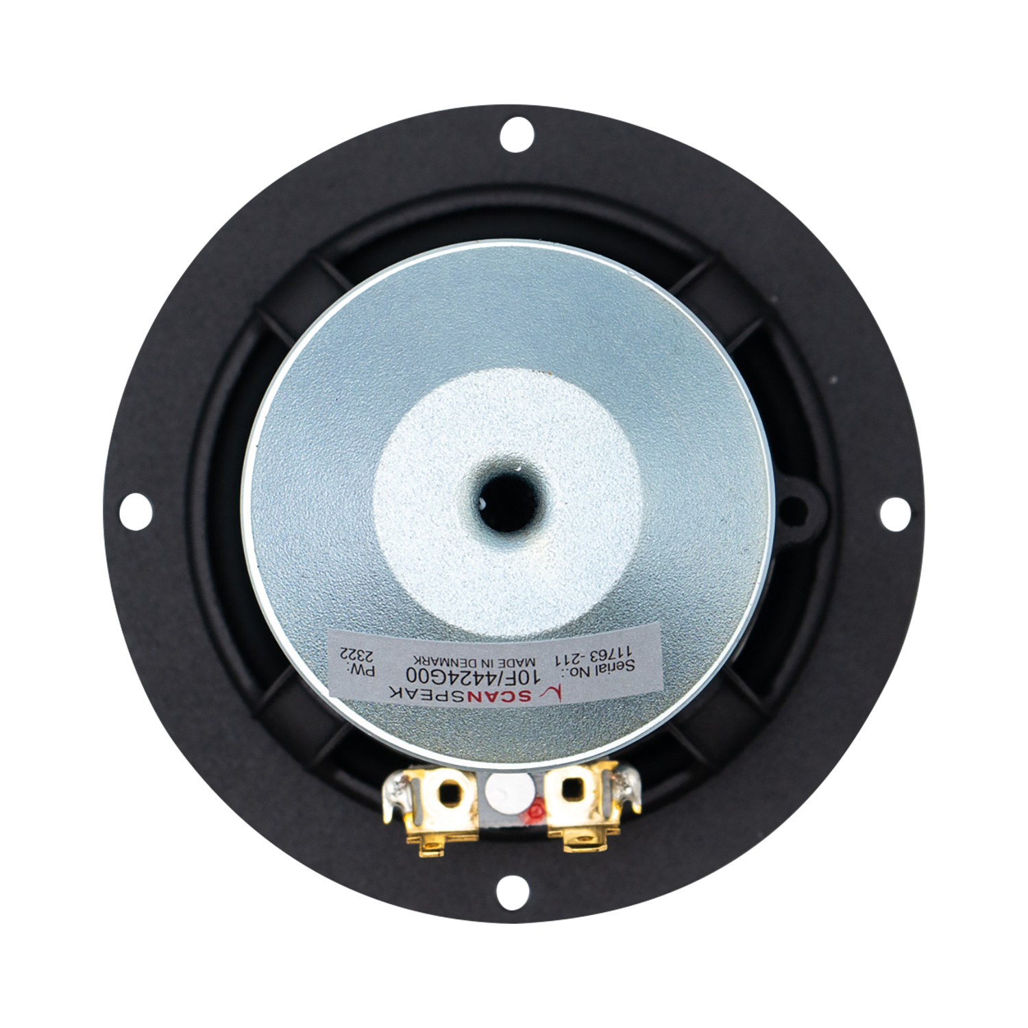 Discovery 10F/4424G00 4" Full-range Woofer