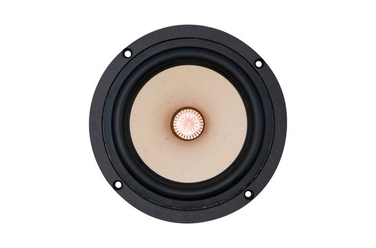 W5-1880 5" Papier-Neodym Breitbandlautsprecher 8 Ohm