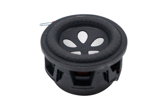 W1-2121S Aluminum Full Range Neodymium Driver
