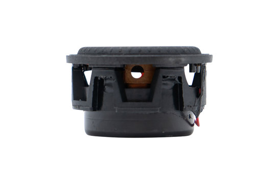 W1-2121S Aluminum Full Range Neodymium Driver