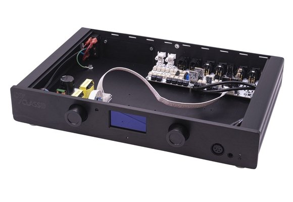 DIY PreKit Amplificatore