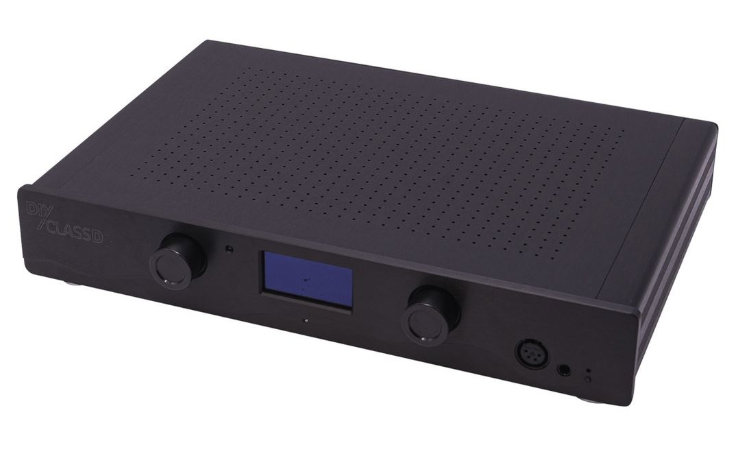 DIY PreKit Amplificatore