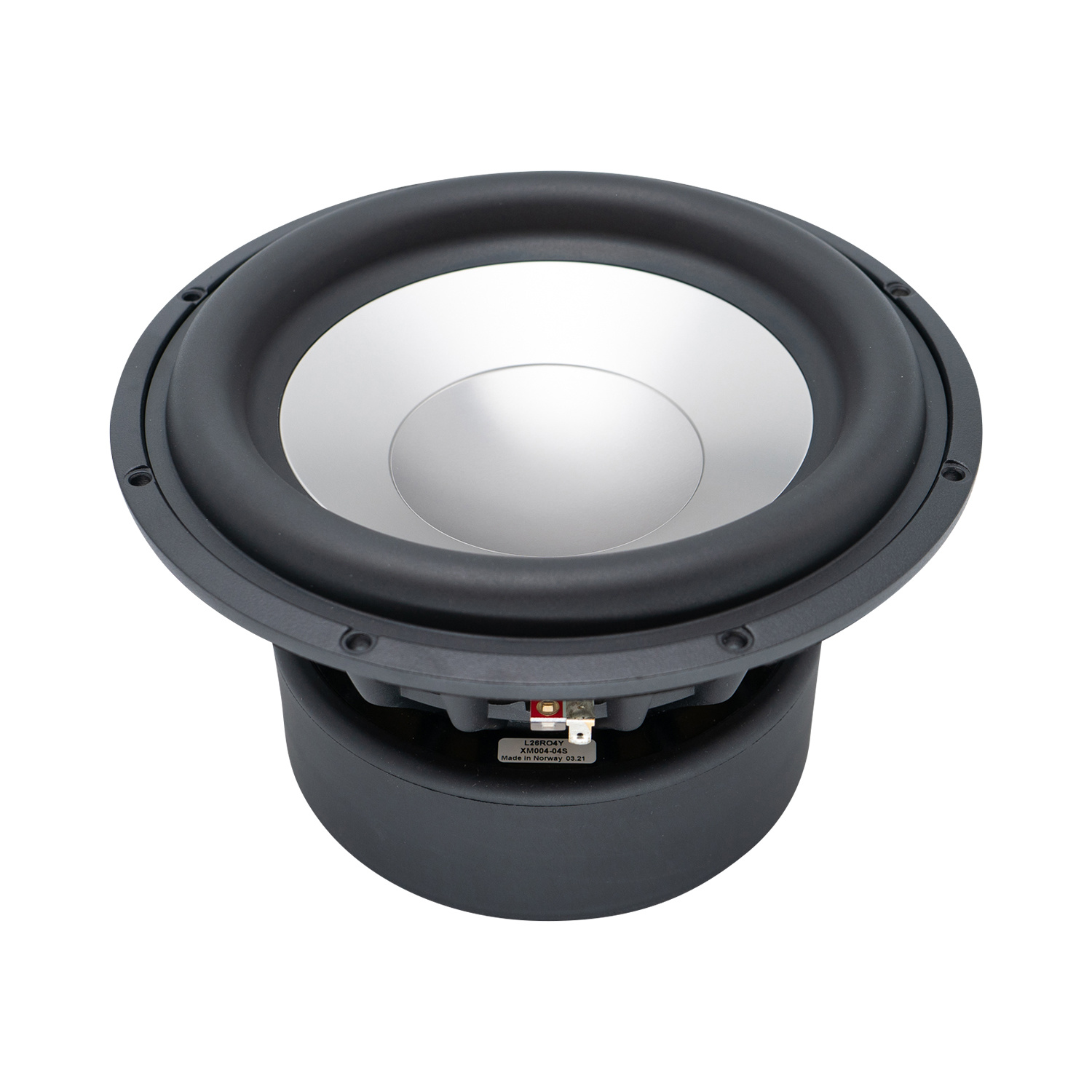 Extreme L26ROY - XM001-04 Subwoofer Tieftöner