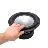 Extreme L26ROY - XM001-04 Subwoofer Tieftöner