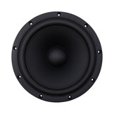 Satori WO24P-8 9.5" Egyptian Papyrus Cone Woofer