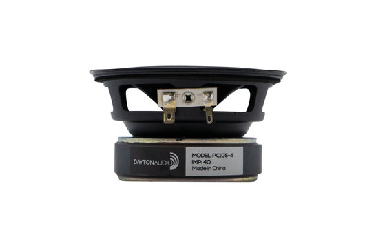 PC105-4 Woofer a Gamma Completa