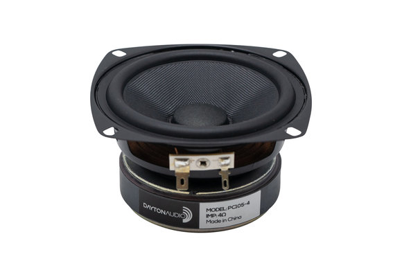 PC105-4 Full-Range Woofer
