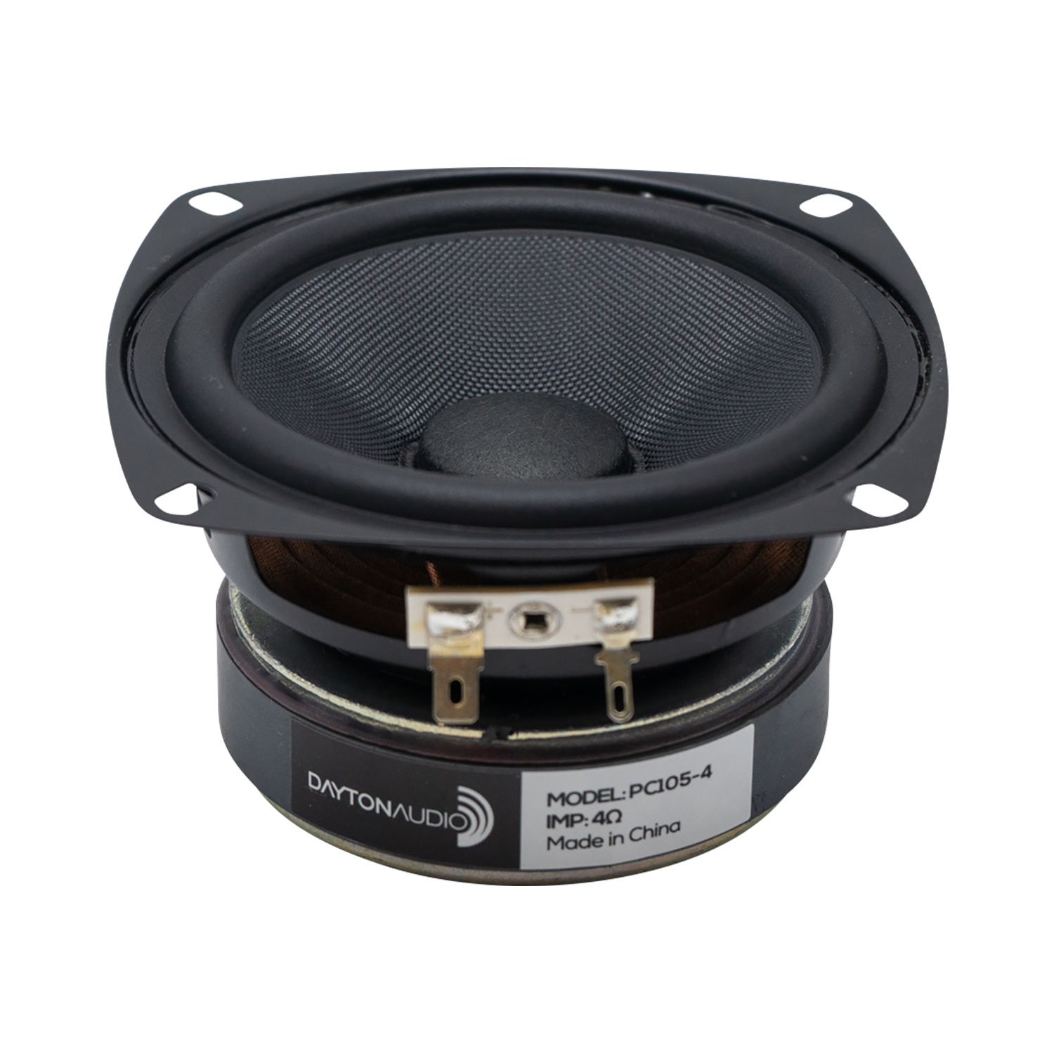 PC105-4 Woofer a Gamma Completa