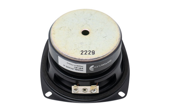 PC105-4 Woofer a Gamma Completa
