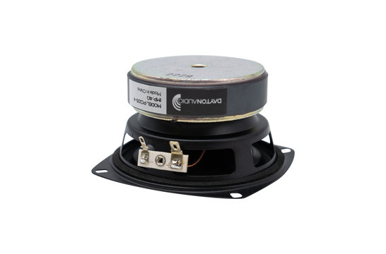 PC105-4 Woofer a Gamma Completa