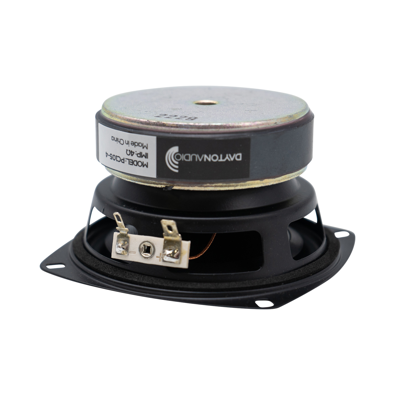 PC105-4 4" Full-Range Poly Cone Driver