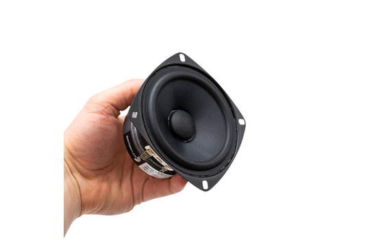 PC105-4 Woofer a Gamma Completa
