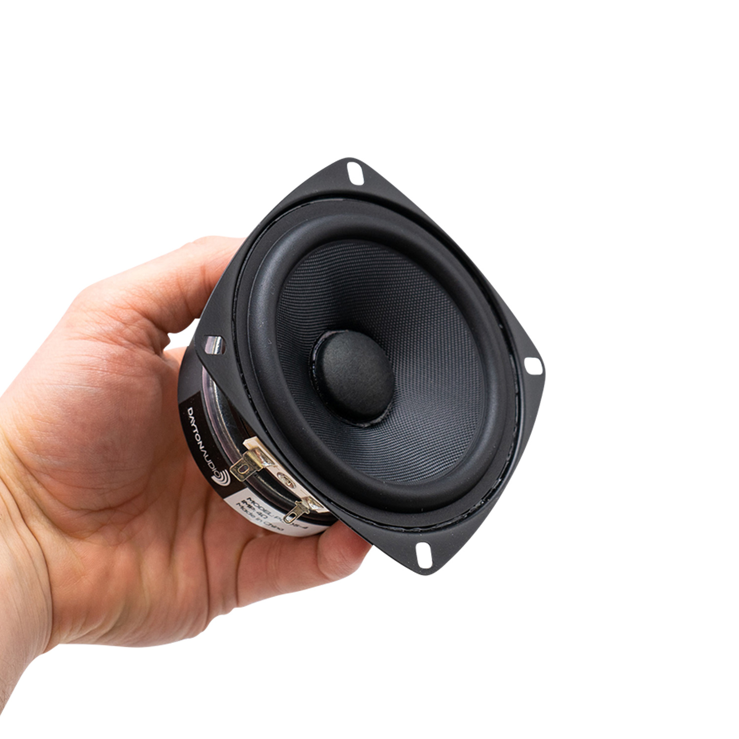 PC105-4 4" Full-Range Poly Cone Driver