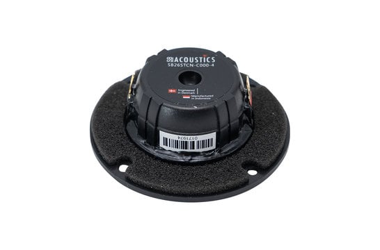 SB26STCN-C000-4 Dome Tweeter