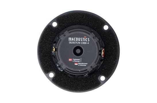 SB26STCN-C000-4 Dome Tweeter