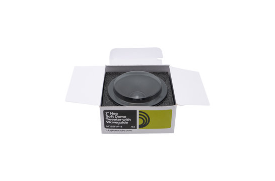 ND25FW-4 Tweeter a Cupola Con Guida D'onda