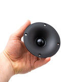 ND25FW-4 1" Soft Dome Neodymium Tweeter with Waveguide 4 Ohm