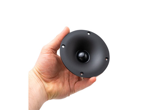 ND25FW-4 Tweeter a Cupola Con Guida D'onda
