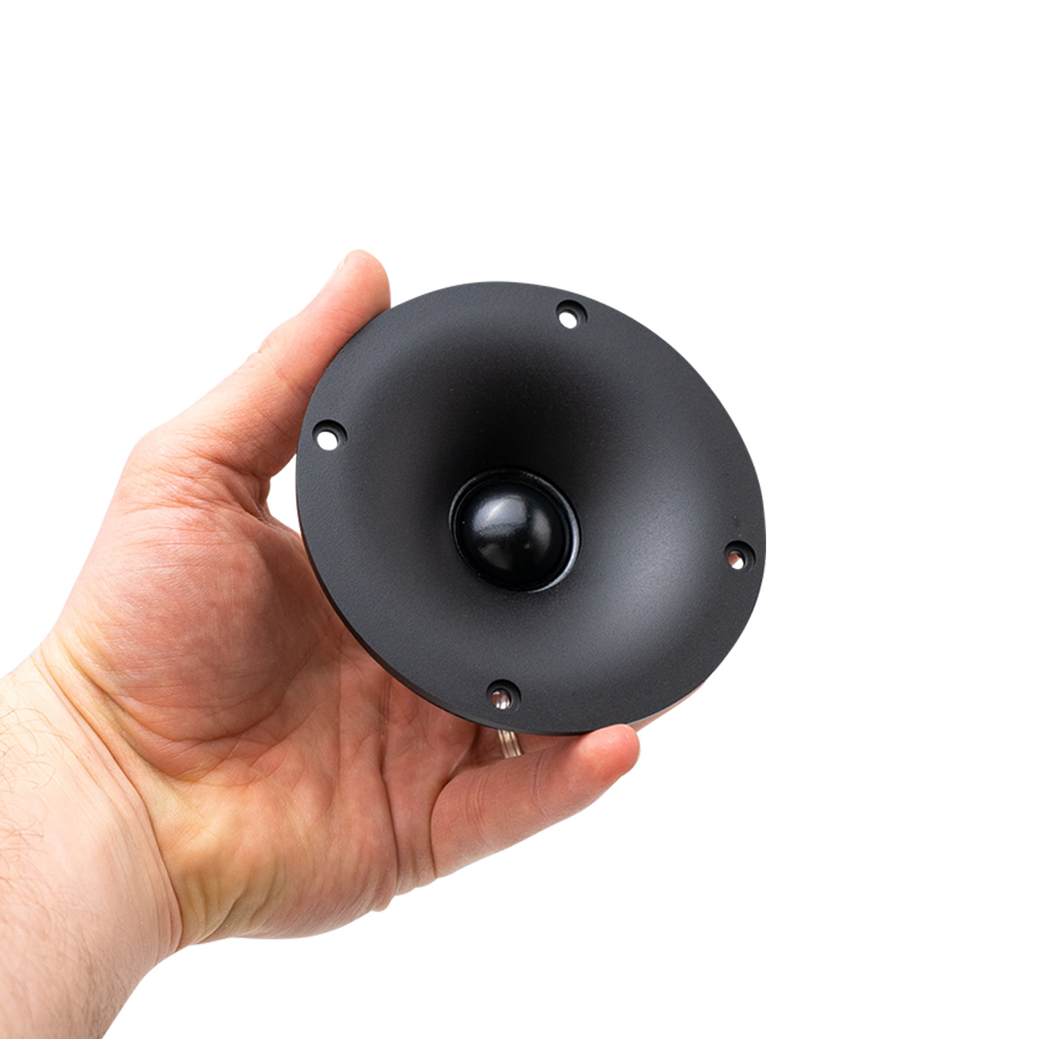 ND25FW-4 1" Soft Dome Neodymium Tweeter with Waveguide 4 Ohm