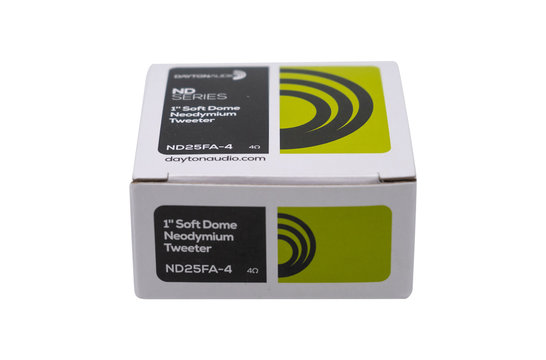 ND25FA-4 Tweeter a Cupola