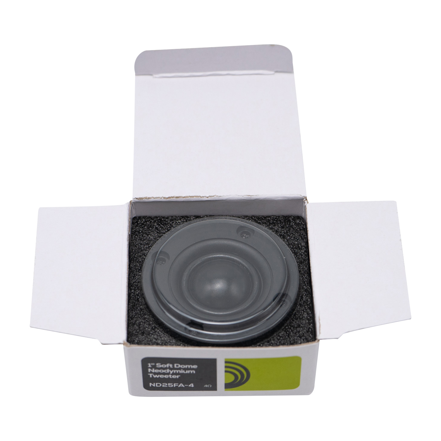 ND25FA-4 Tweeter a Cupola