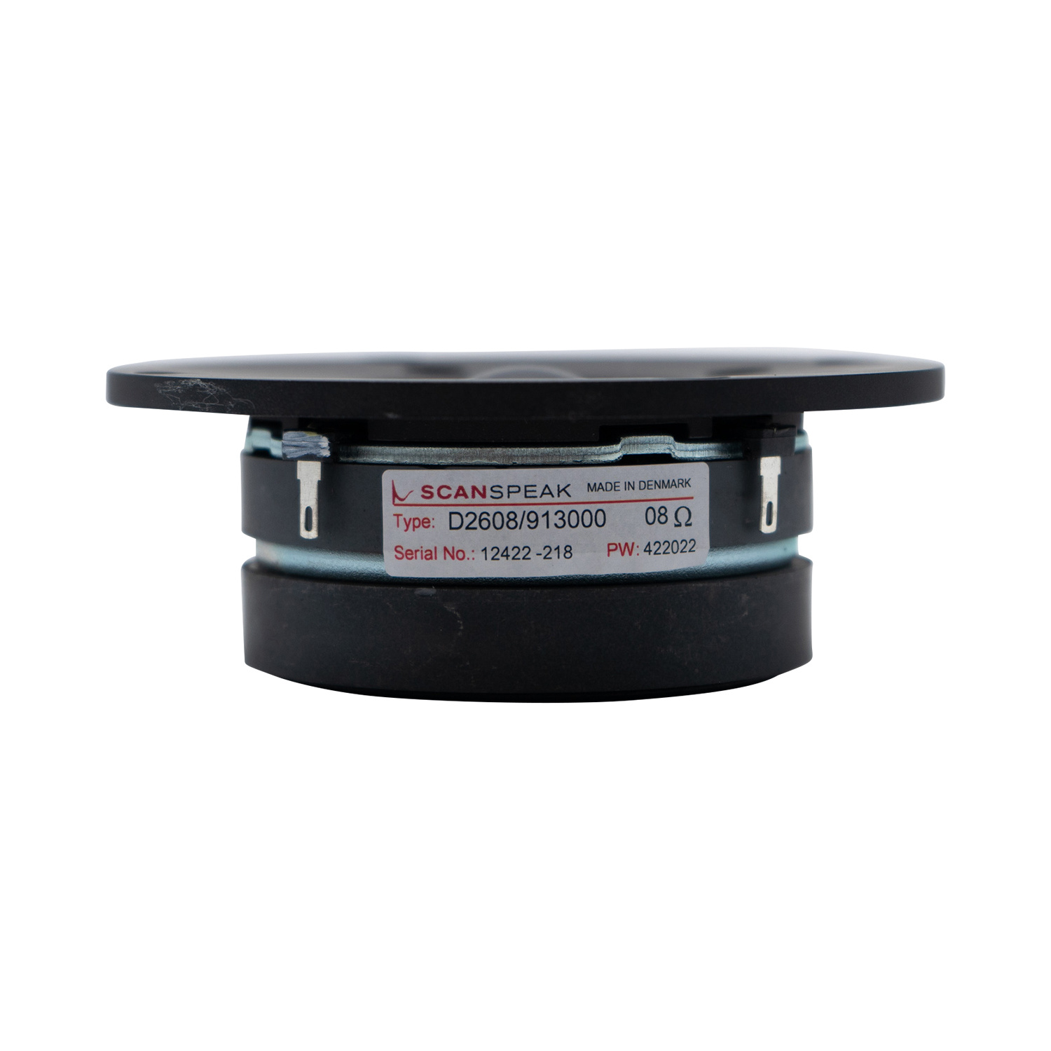 Discovery D2608/913000 Dome Tweeter