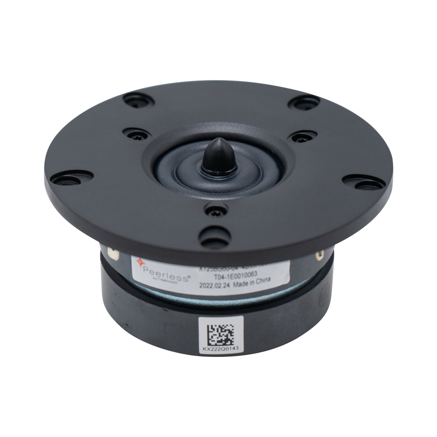 XT25BG60-04 Tweeter Ring Radiator