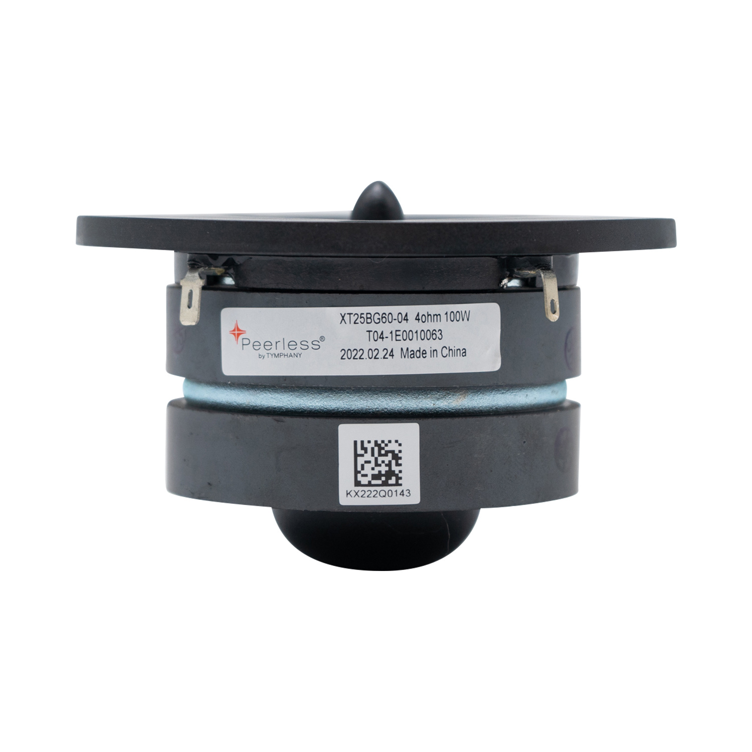 XT25BG60-04 Tweeter Ring Radiator