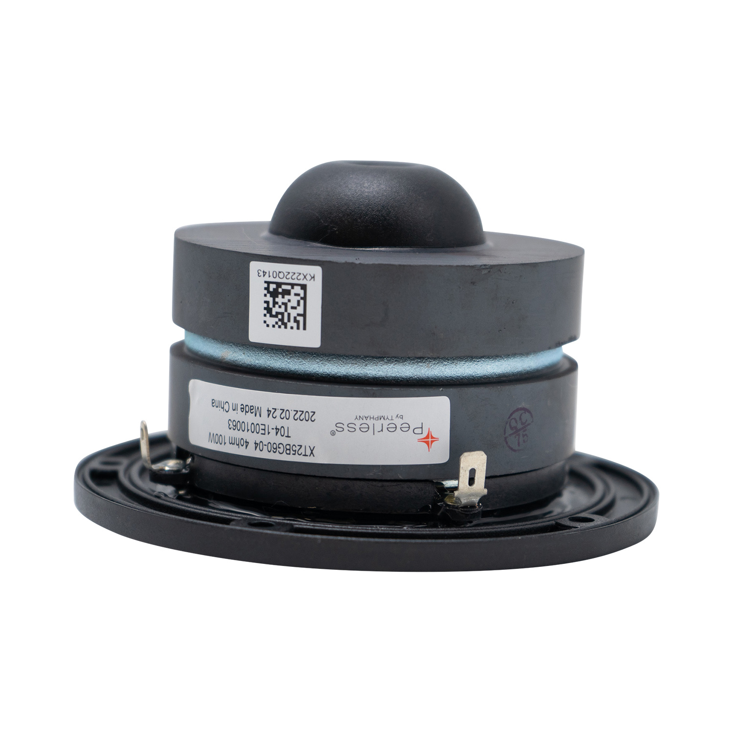 XT25BG60-04 Tweeter Ring Radiator