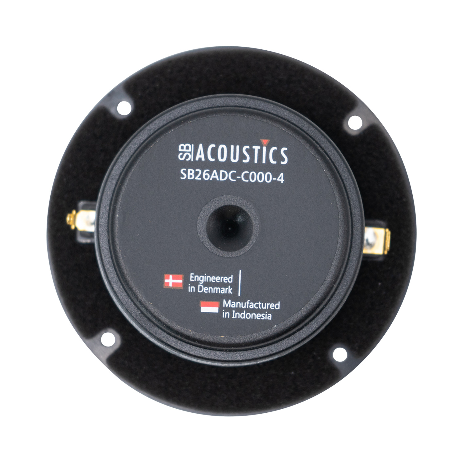 SB26ADC-C000-4 Aluminium-Kalottenhochtöner