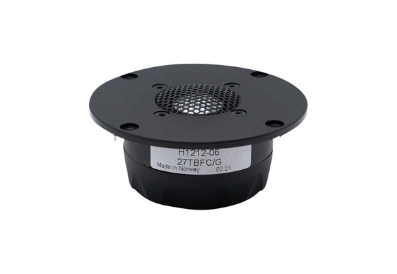 Prestige 27TBFC/G - H1212-06 Tweeter a Cupola