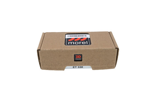 Elite ET 338-110 Tweeter a Cupola Coppia Abbinata