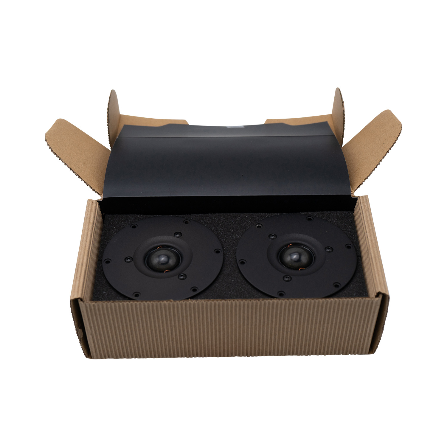 Elite ET 338-110 1" Dome Tweeter Matched Pair