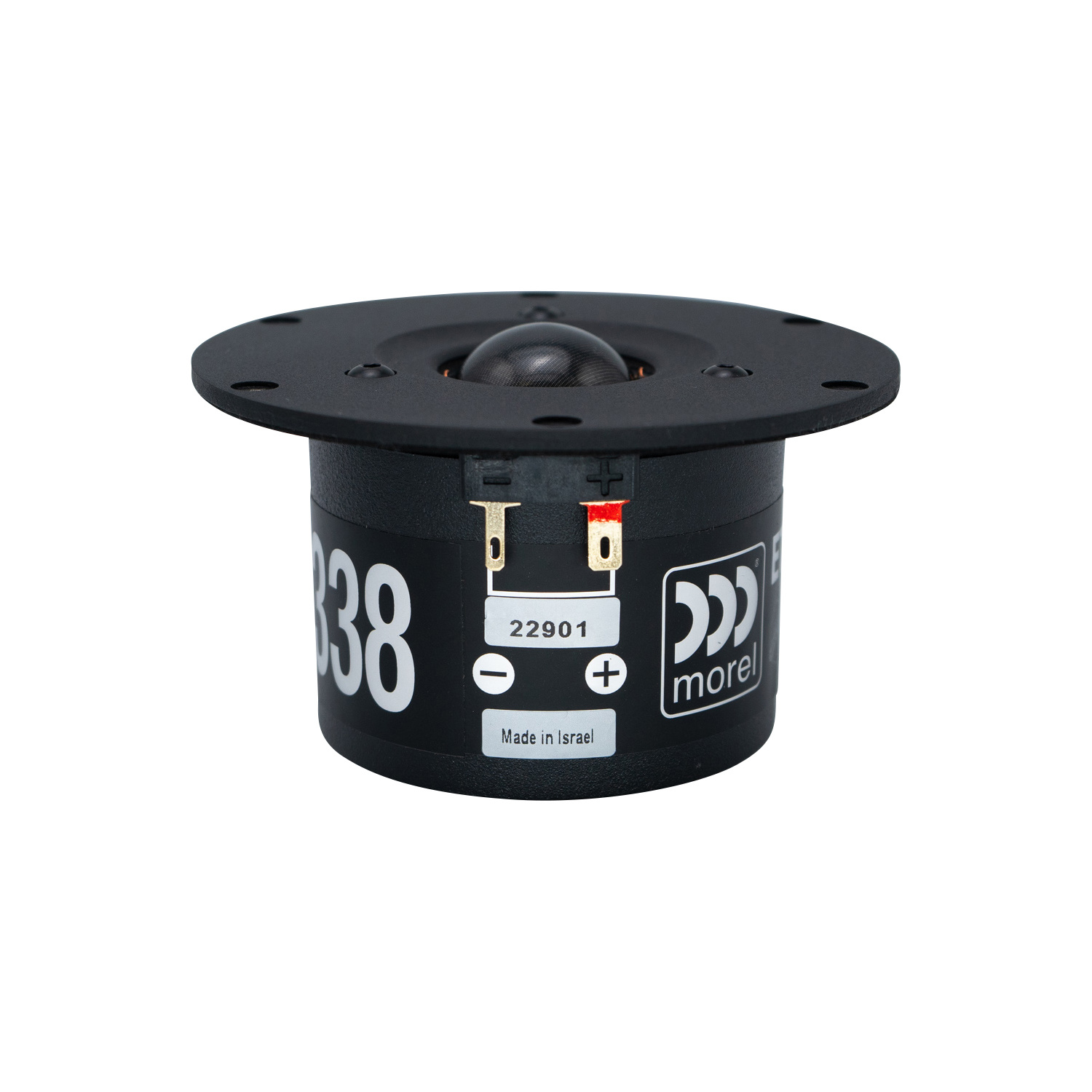 Elite ET 338-110 1" Dome Tweeter Matched Pair