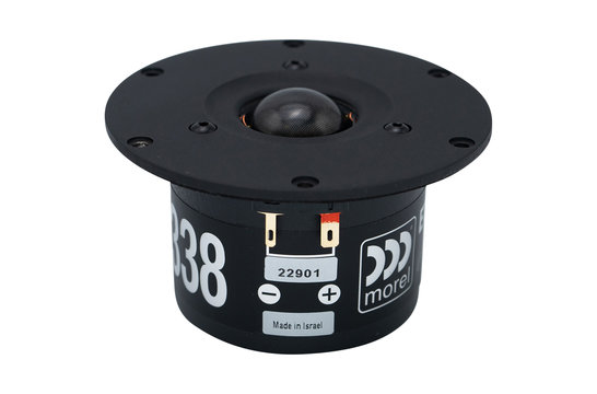 Elite ET 338-110 Tweeter a Cupola Coppia Abbinata