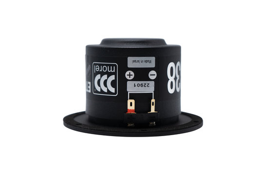 Elite ET 338-110 Tweeter a Cupola Coppia Abbinata