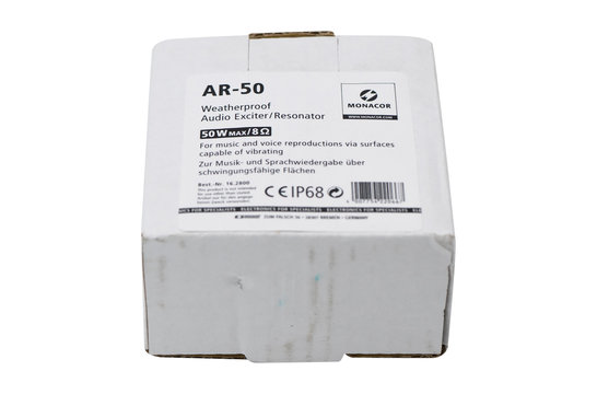 AR-50 resistente alle intemperie sound Eccitatore