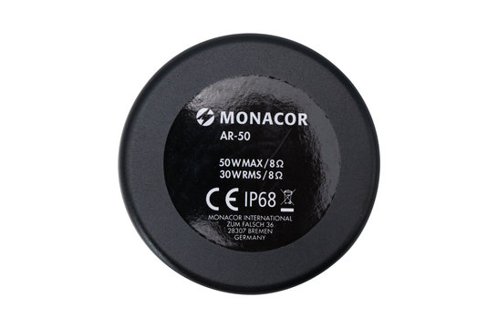 AR-50 resistente alle intemperie sound Eccitatore