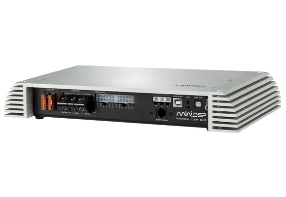 Harmony DSP 8x12 | Dirac Live | Car Amplifier