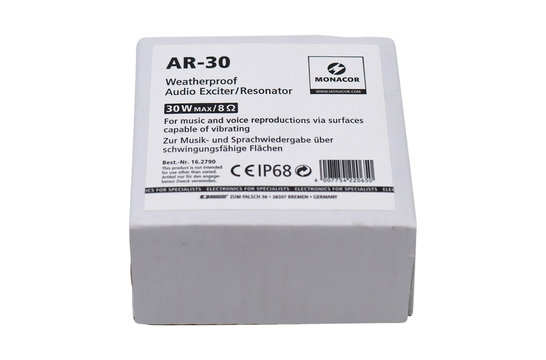 AR-30 resistente alle intemperie sound Eccitatore
