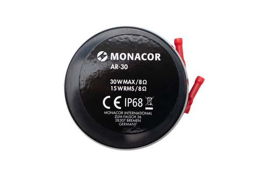 AR-30 resistente alle intemperie sound Eccitatore