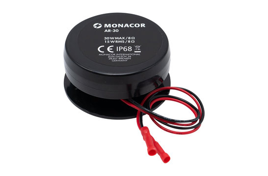 AR-30 resistente alle intemperie sound Eccitatore